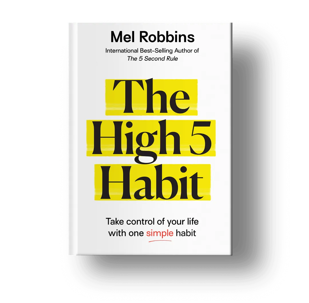 The High 5 Habit Book Cover